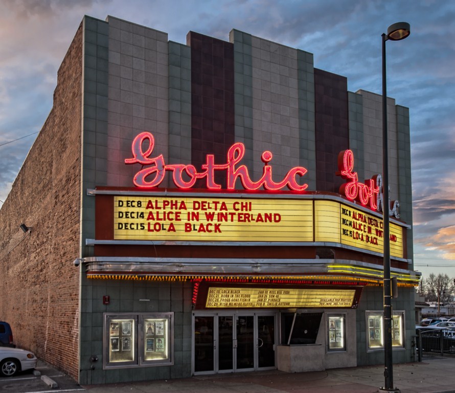 Promofoto von Concierto de Uncle Lucius en Englewood.