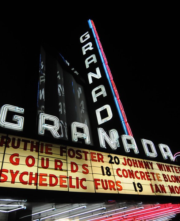 Imagen de Granada Theater Dallas