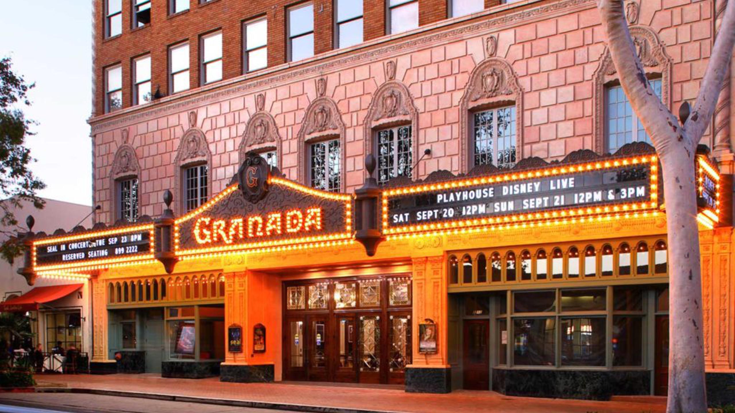 Granada Theater Seating | Brokeasshome.com