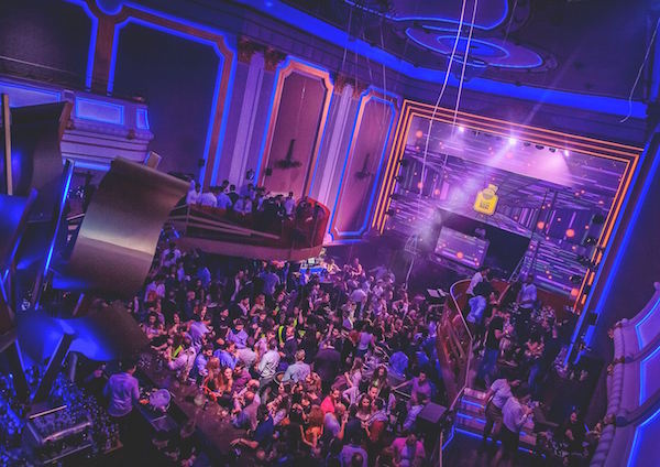 Fotografía promocional de Concierto de MDA en Granada