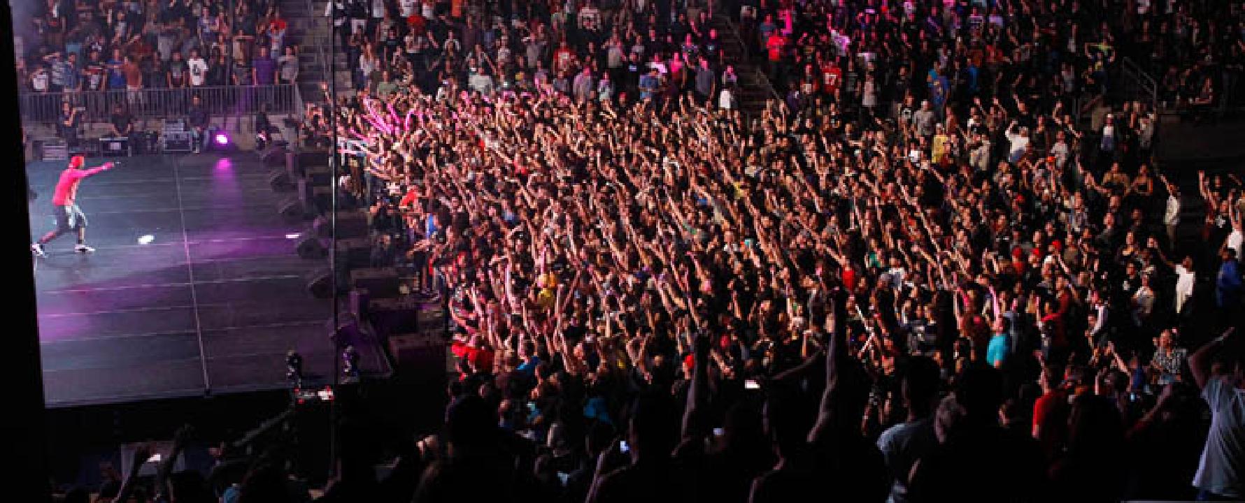 Entradas para Grand Canyon University Arena en Phoenix Wegow