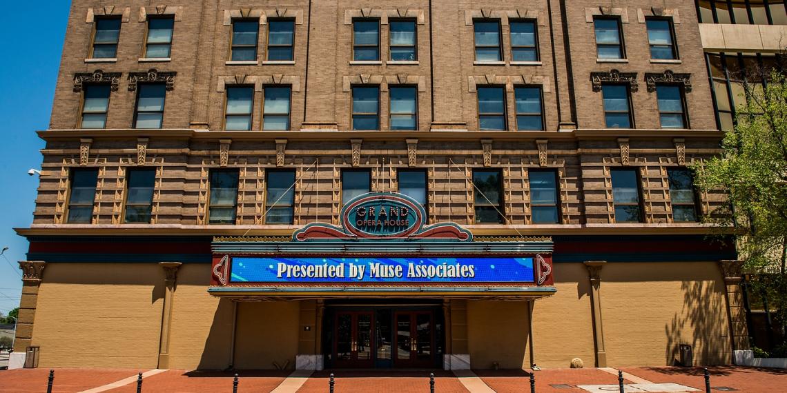 Imagen de Grand Opera House at Mercer University