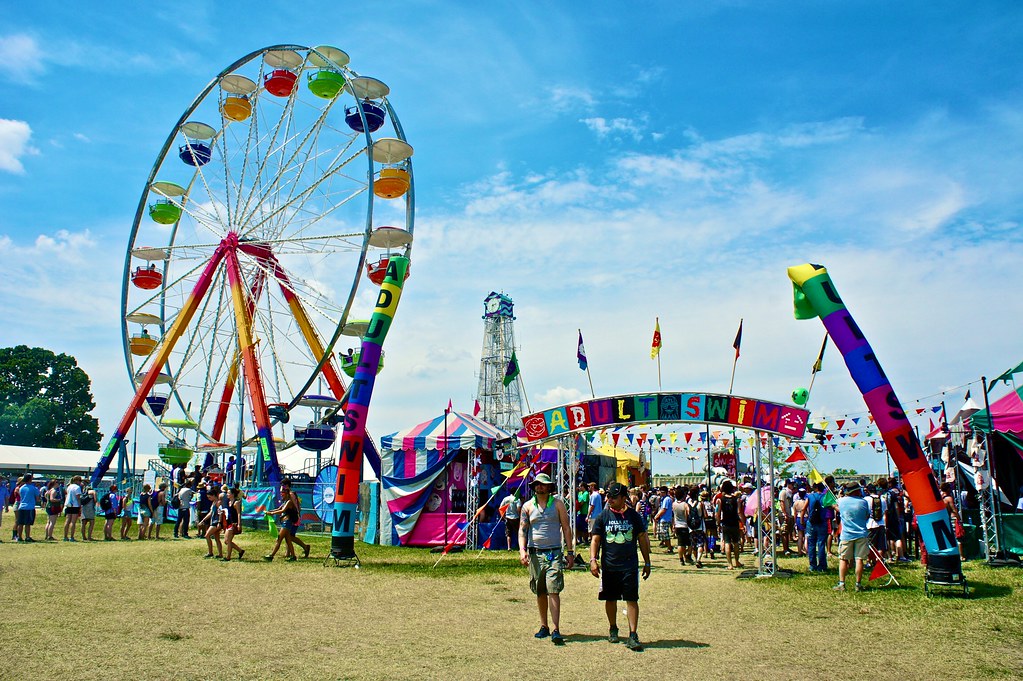 Imagen de Great Stage Park