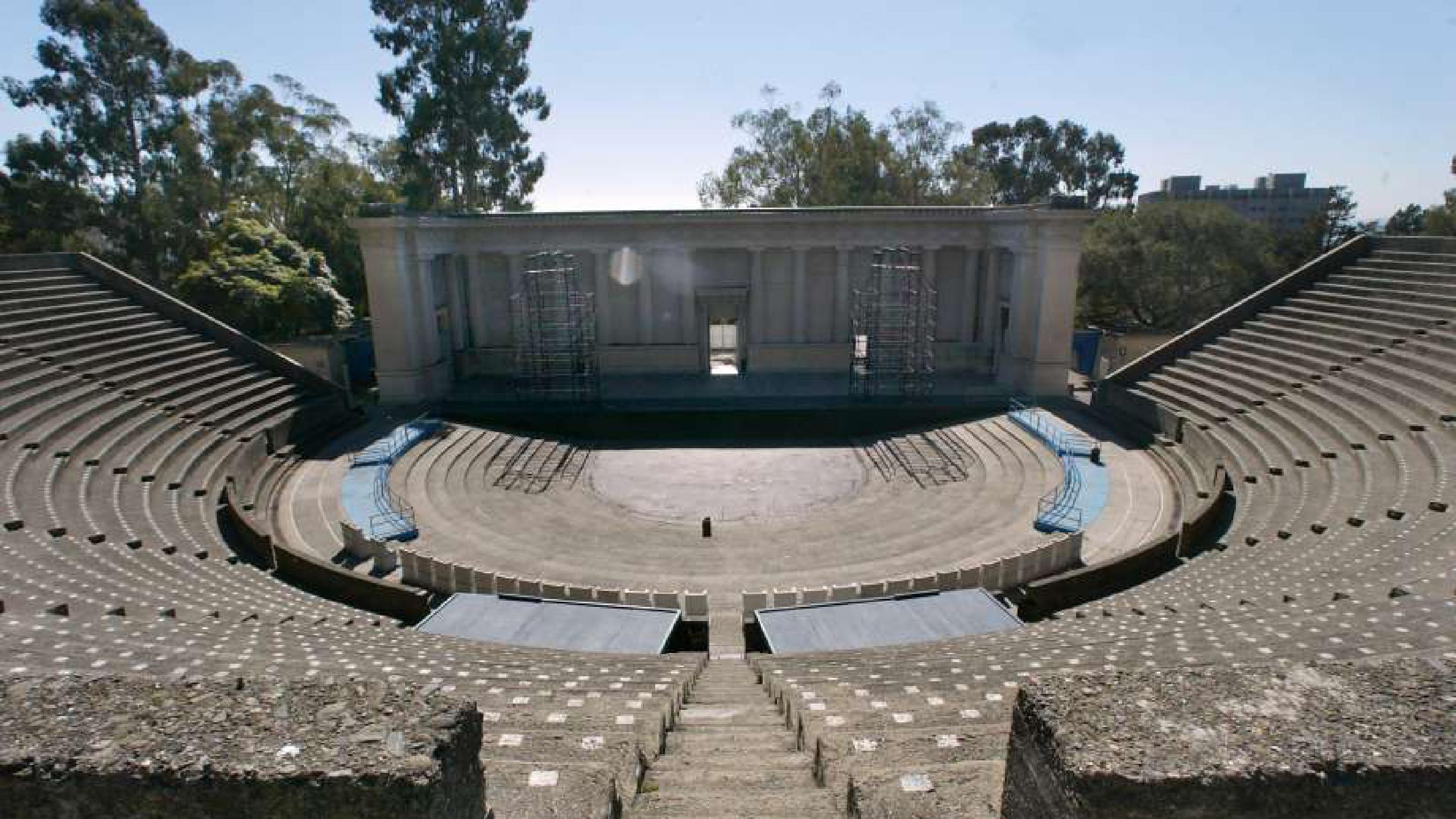 Greek TheatreU.C. Berkeley tickets and concerts 2023 2024 Wegow