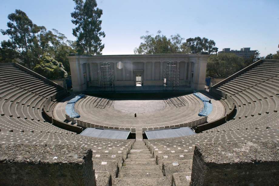 Imagen de Greek Theatre-U.C. Berkeley