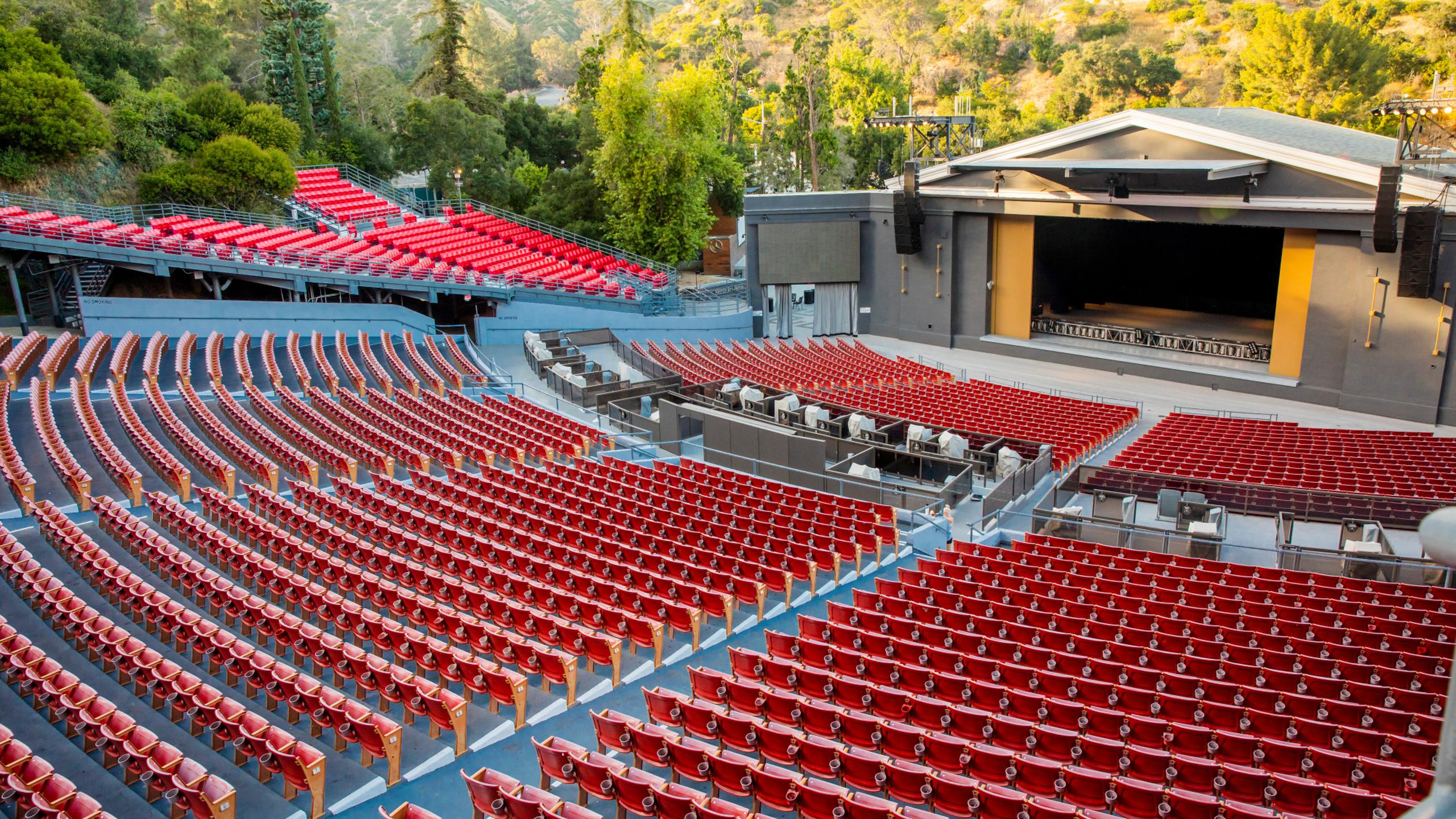 Greek Theater 2022 Schedule Greek Theatre Tickets And Concerts 2022 2023 | Wegow Canada