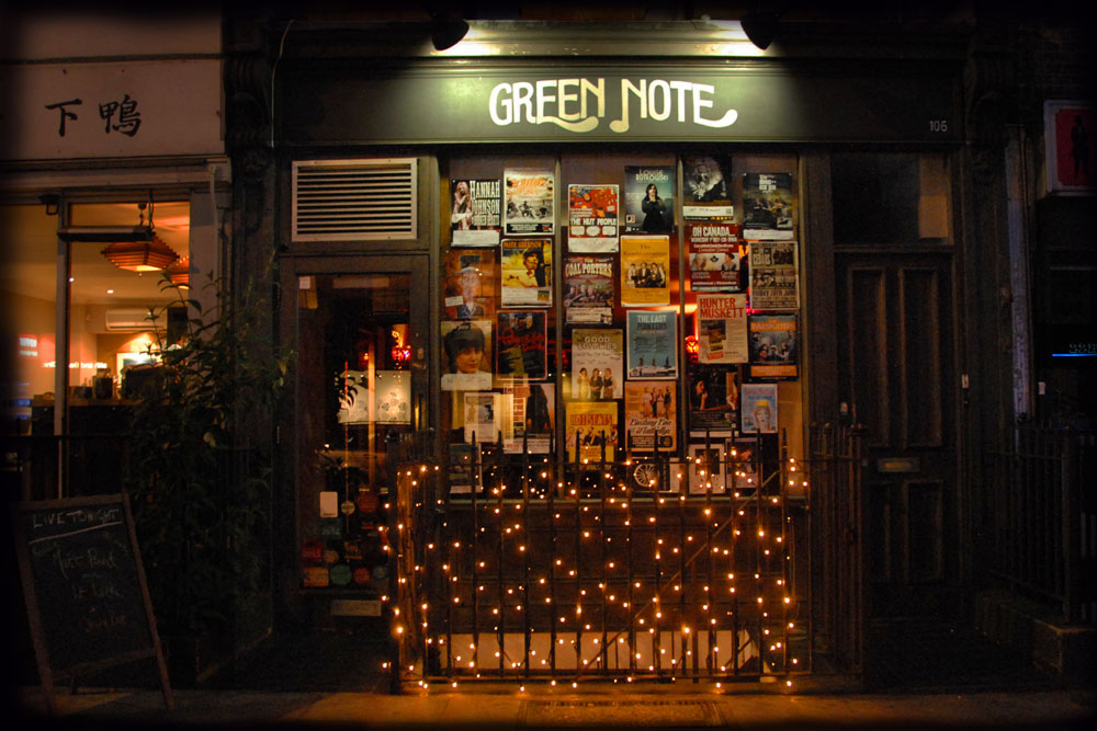 Imagen de Green Note