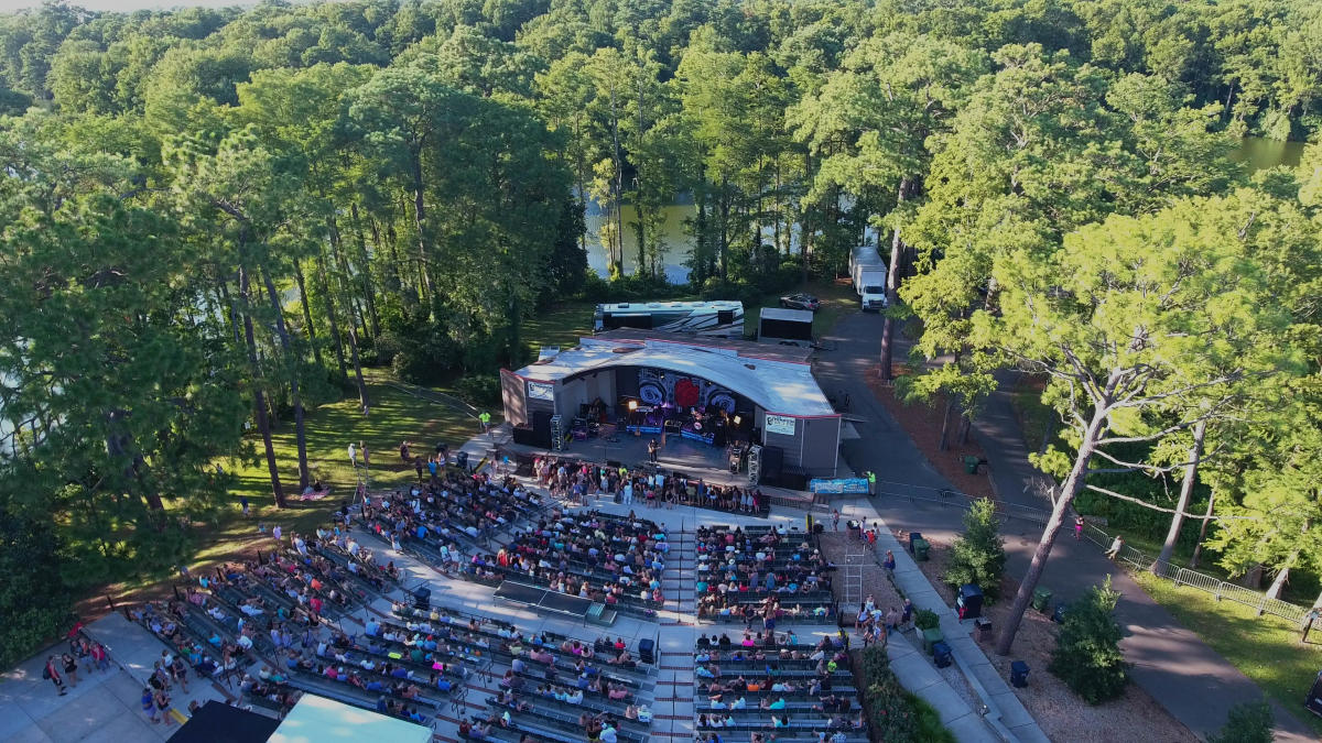 Imagen de Greenfield Lake Amphitheater