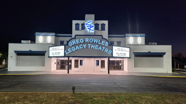 Imagen de Greg Rowles Legacy Theatre