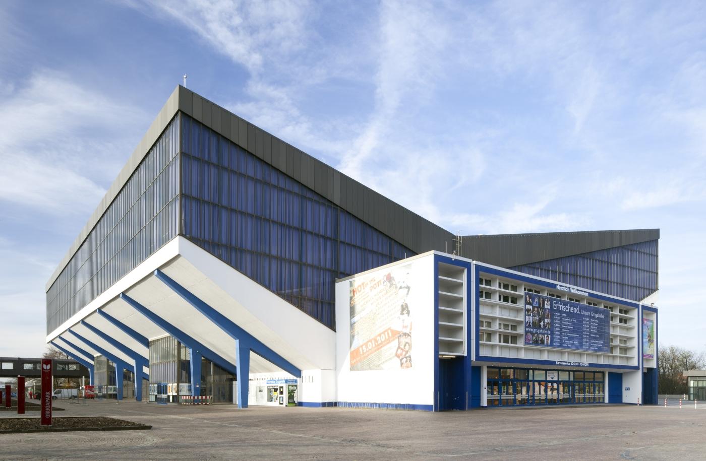 Imagen de Grugahalle