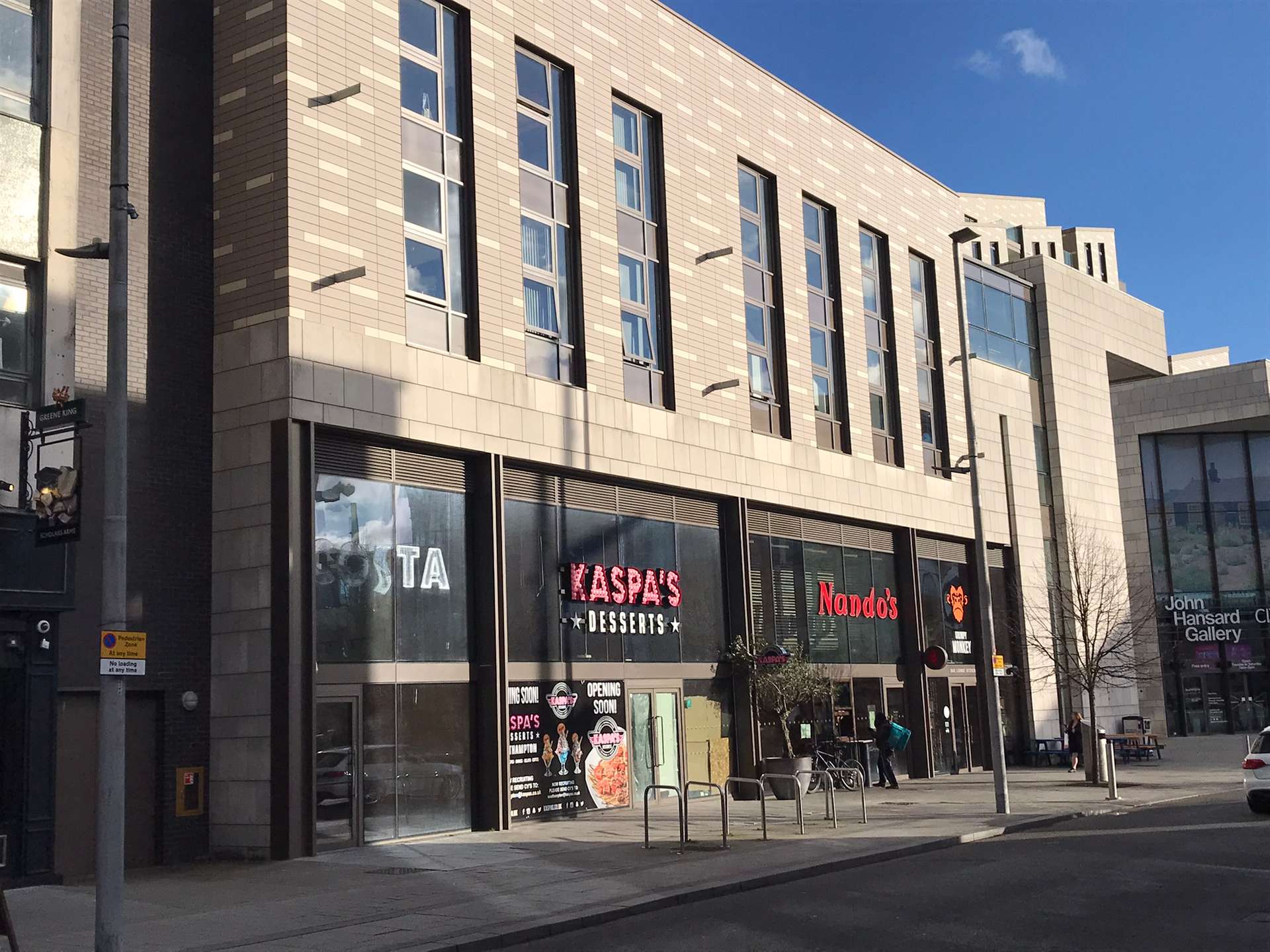 Imagen de Guildhall Square