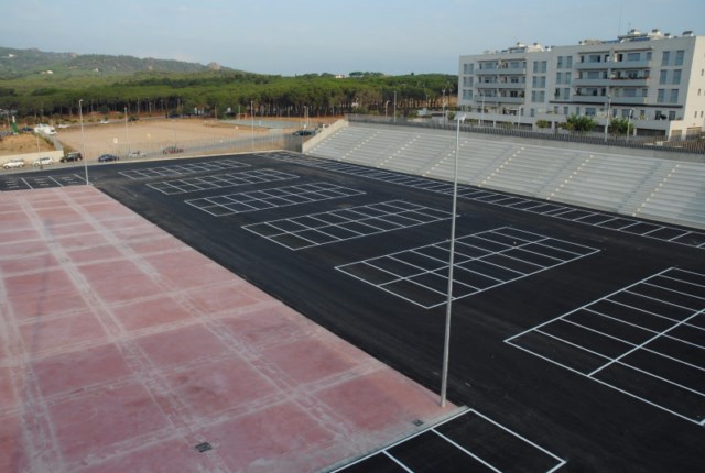 Imagen de Guixols Arena