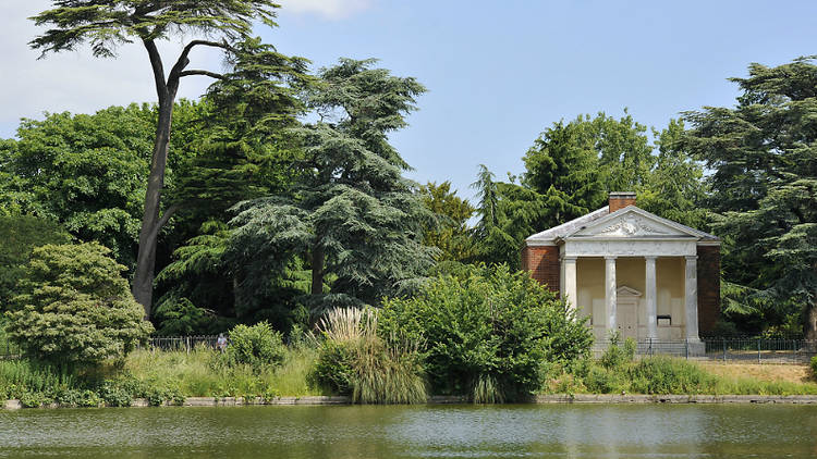 Imagen de Gunnersbury Park