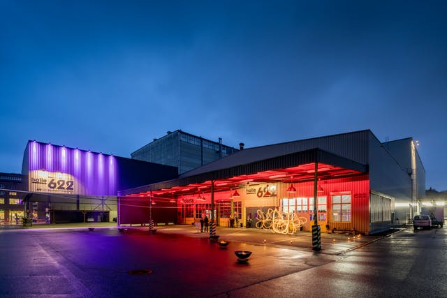 Imagen de Halle 622 Zürich / Eventhalle
