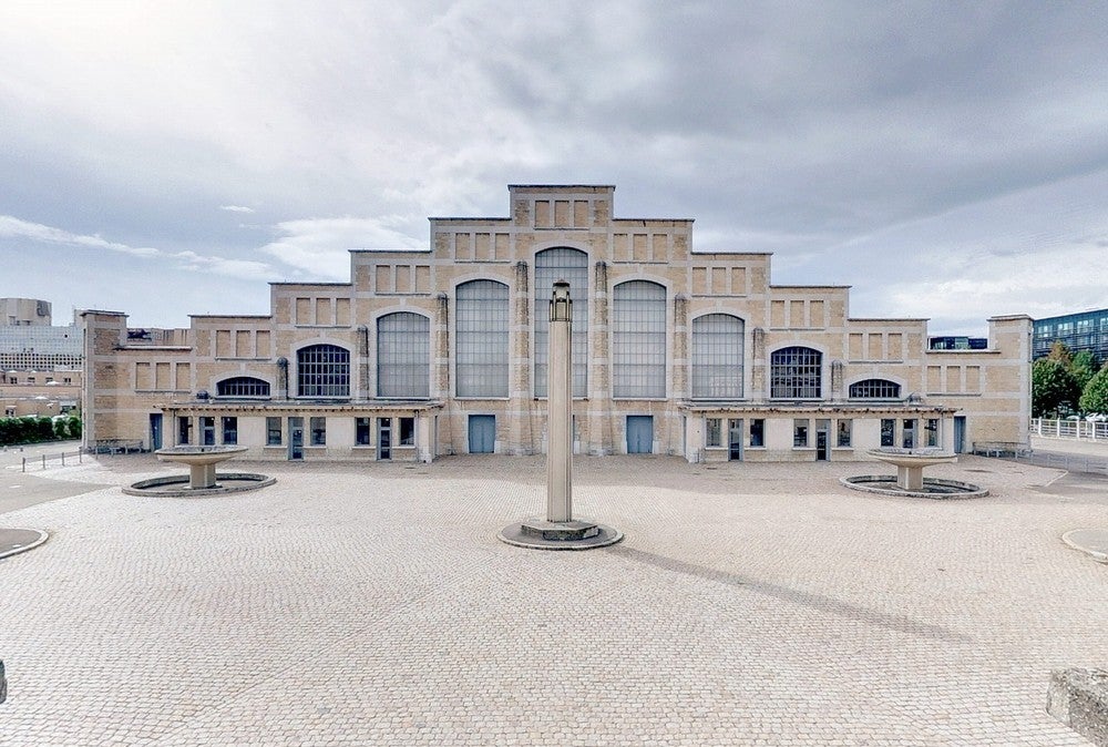 Imagen de Halle Tony Garnier