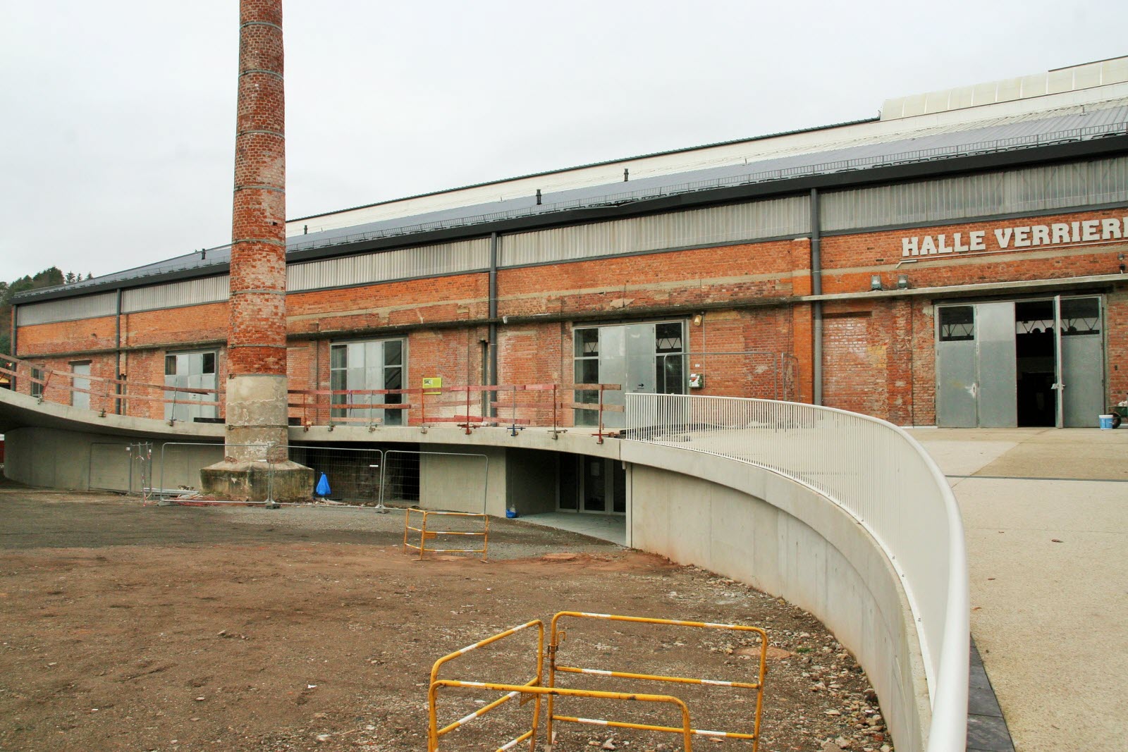 Imagen de Halle Verrière