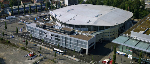 Imagen de Hallenstadion