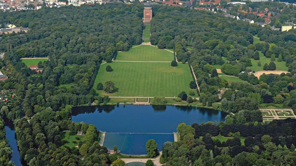 Imagen de Hamburg Stadtpark