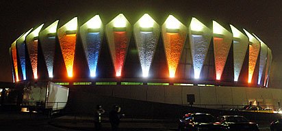 Imagen de Hampton Coliseum