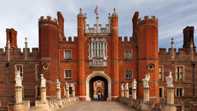 Imagen de Hampton Court Palace