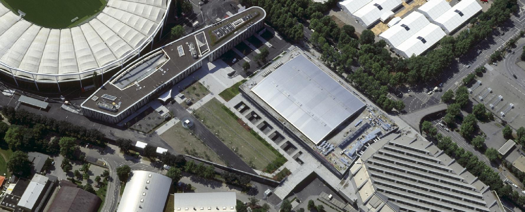 Tickets for HannsMartinSchleyerHalle in Stuttgart Wegow