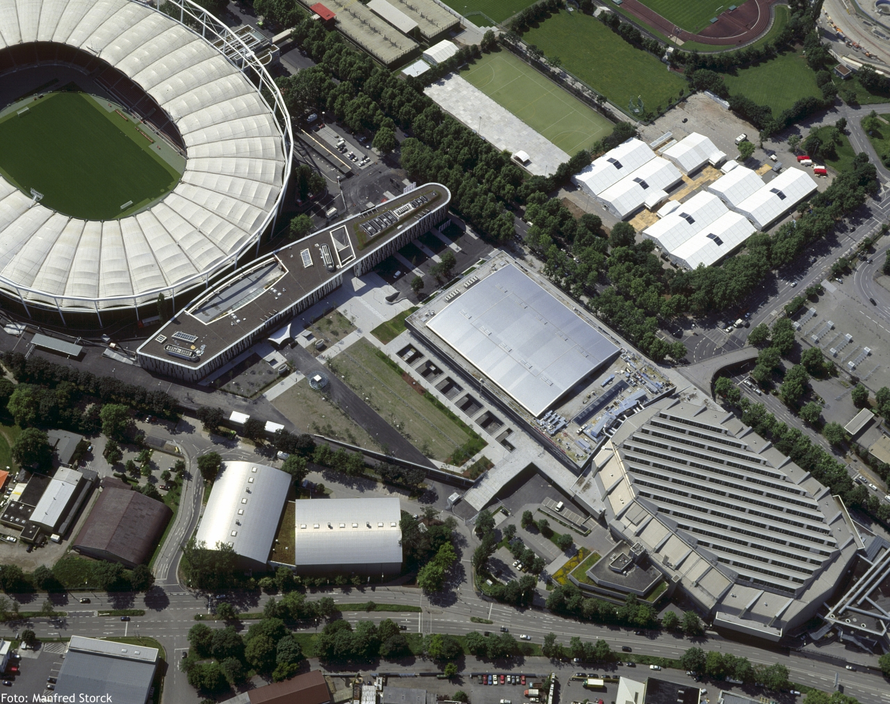 Image of Hanns-Martin-Schleyer-Halle