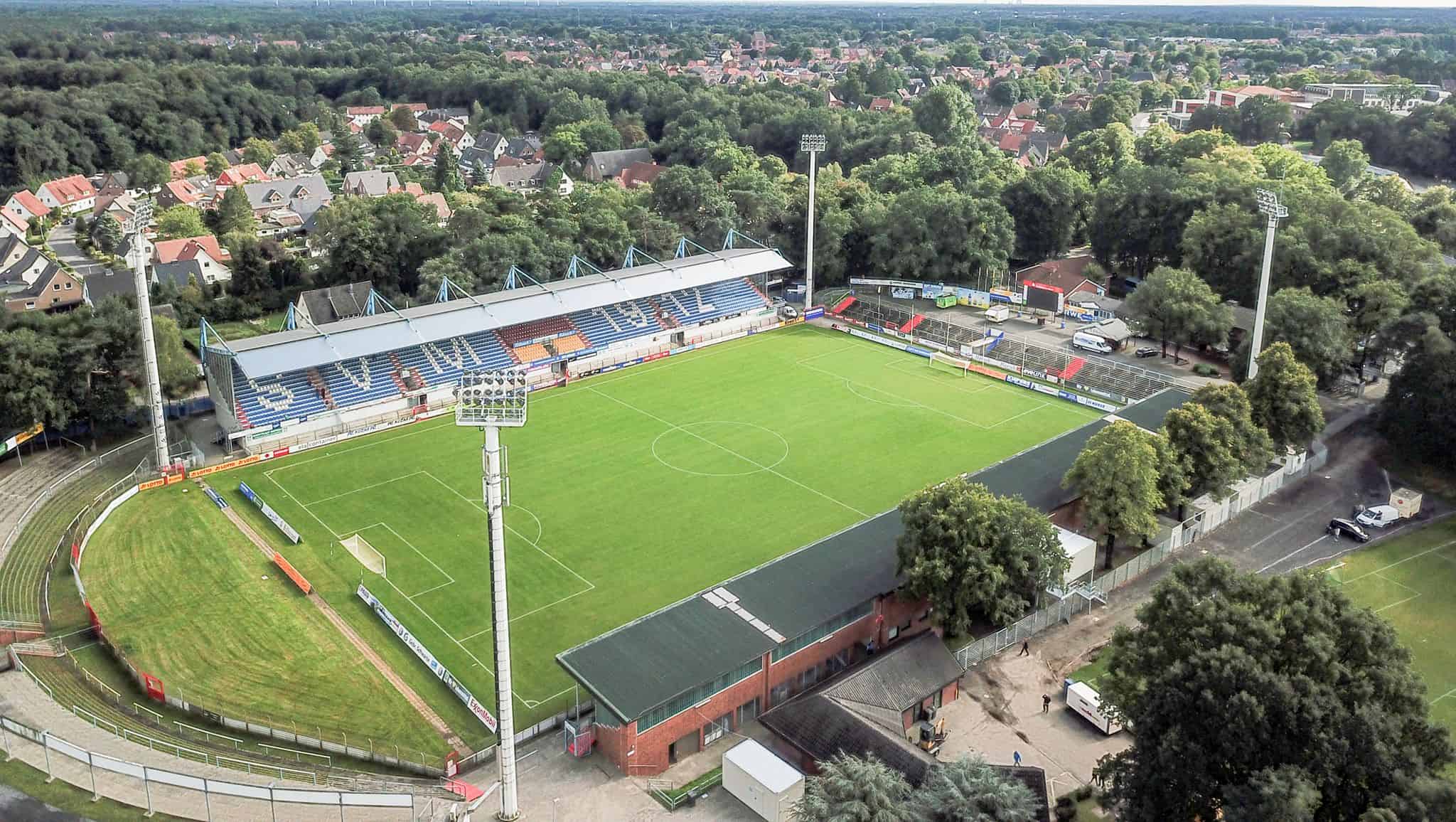 Image of Hänsch-Arena