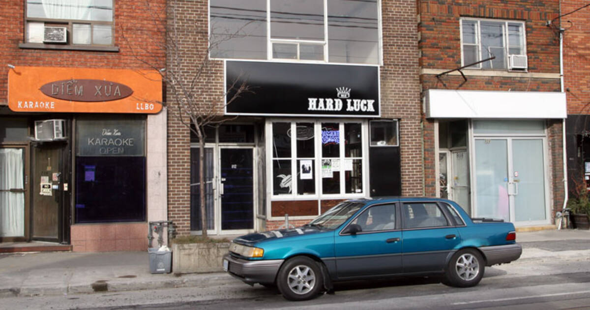 Imagen de Hard Luck Bar