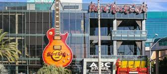 Promotional photograph of Concierto de Raiding the Rock Vault en Las Vegas.