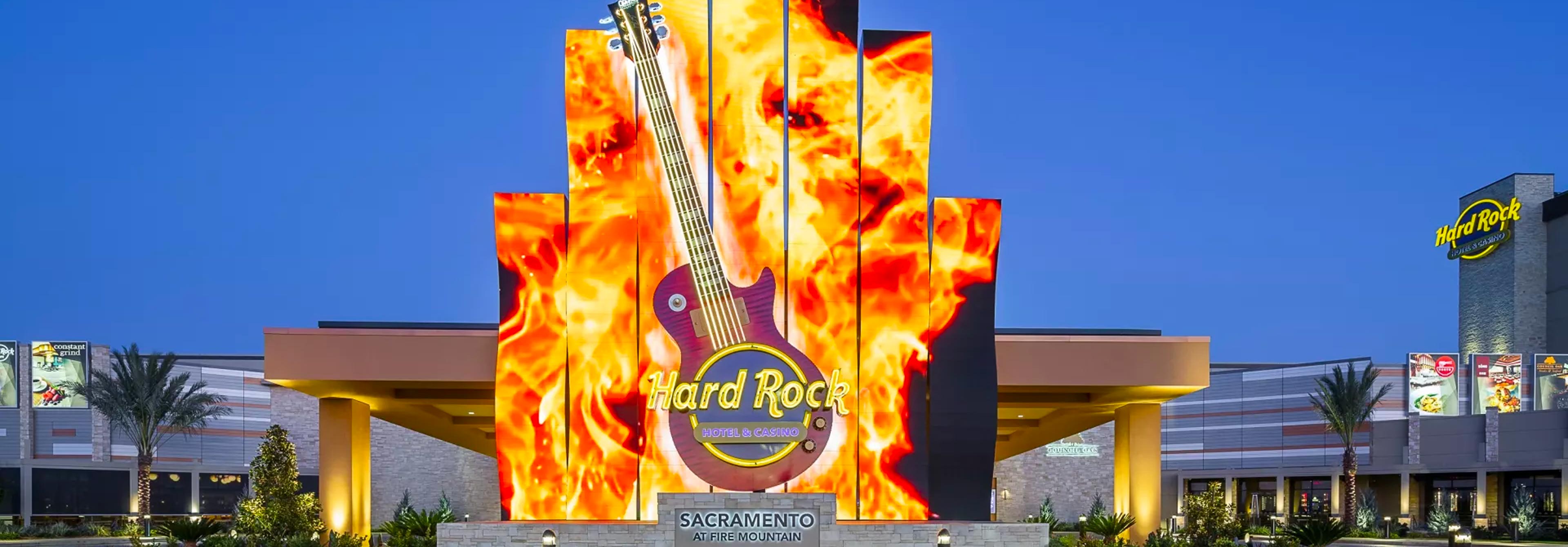 Imagen de Hard Rock Hotel and Casino Sacramento