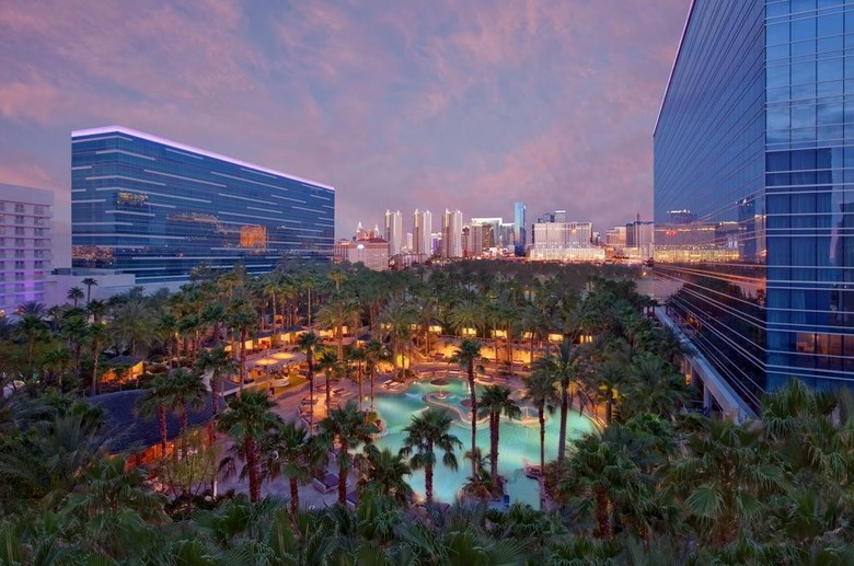 Promofoto von Concierto de Duelo en Las Vegas.