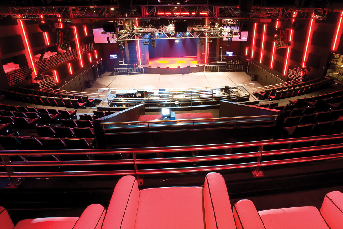 Fotografía promocional de Concierto de The Great Escape en Biloxi