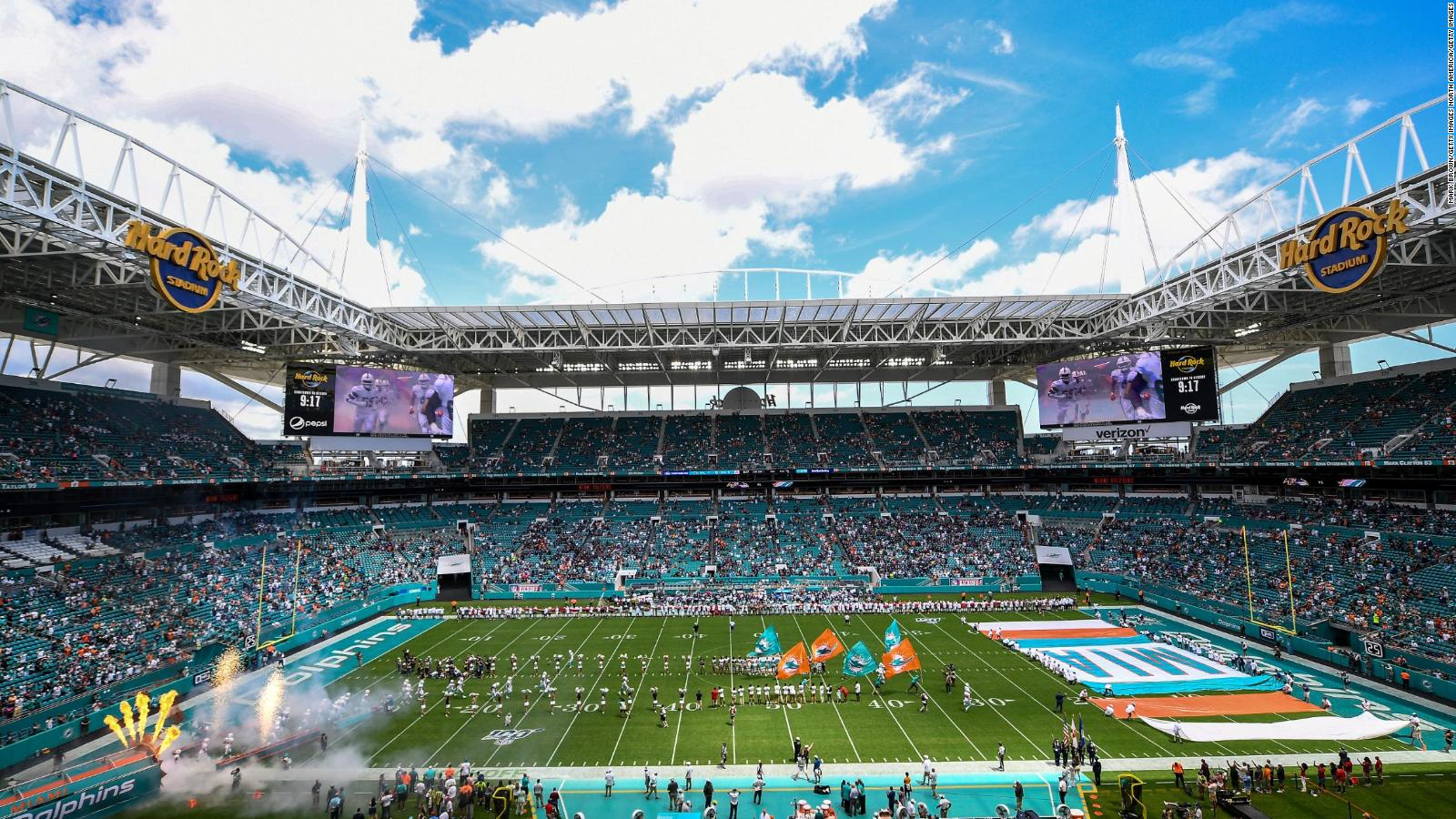 Imagen de Hard Rock Stadium