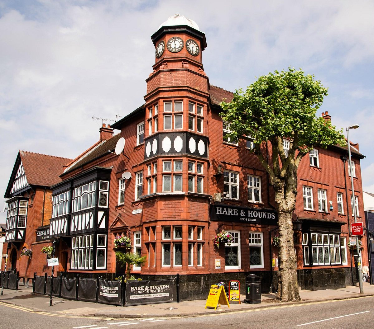 Imagen de Hare & Hounds (Birmingham)