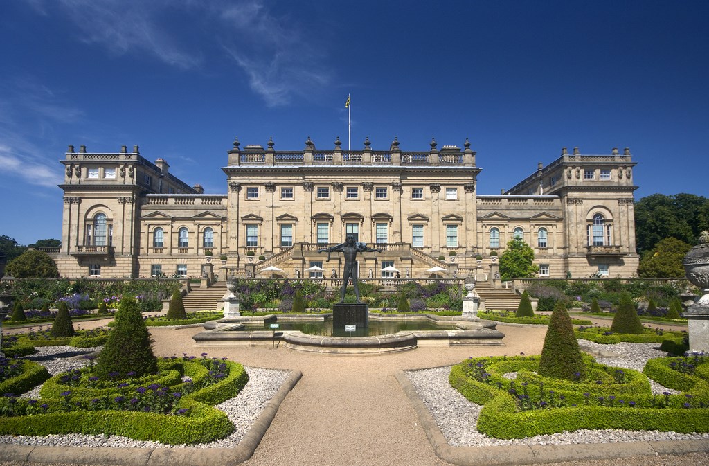 Imagen de Harewood House