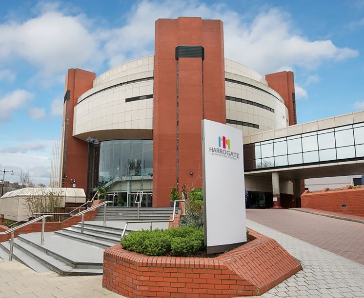 Imagen de Harrogate Convention Centre