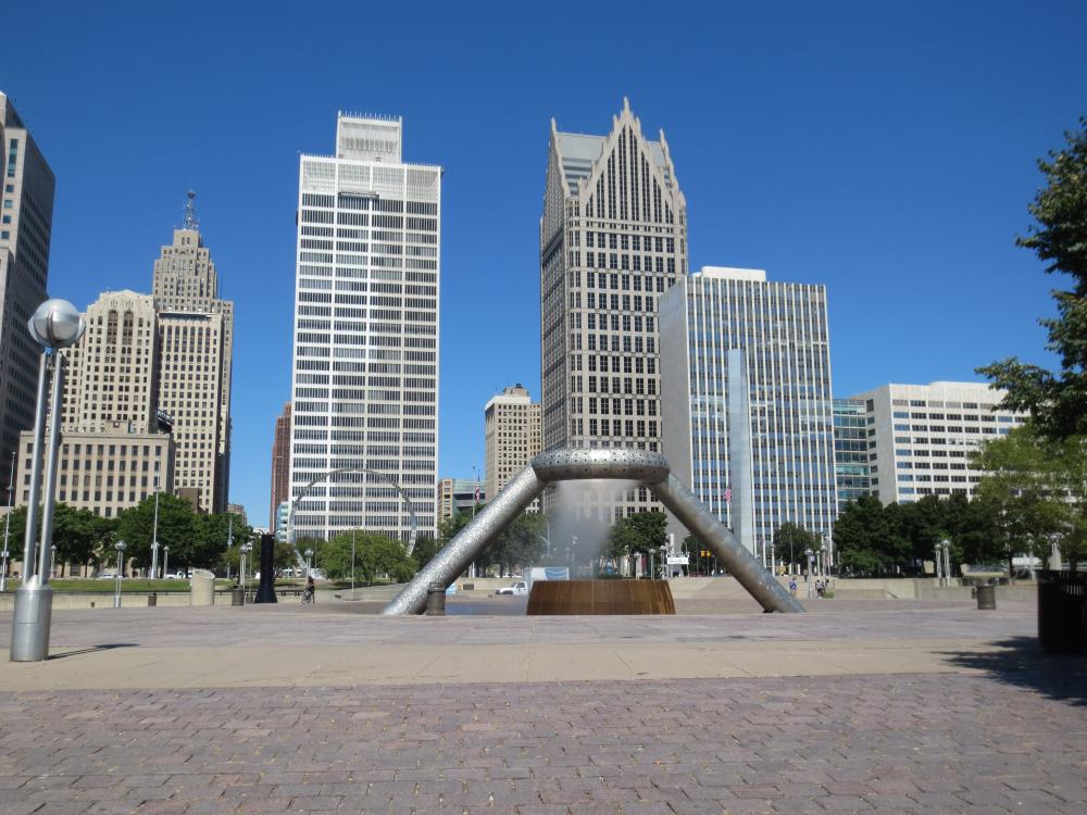 Image of Hart Plaza