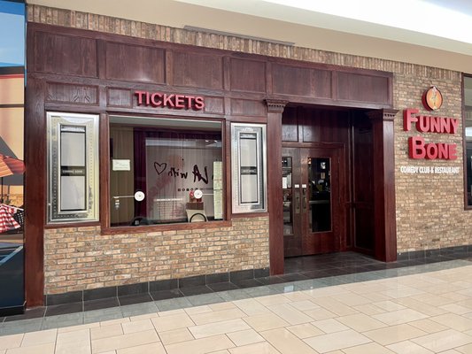 Imagen de Funny Bone Comedy Club Manchester