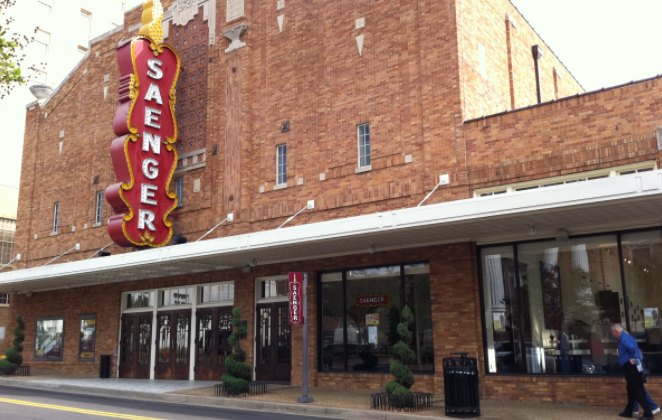 Imagen de Hattiesburg Saenger Theater