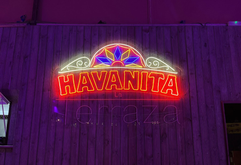 Imagen de Havanita Terraza El Palmar