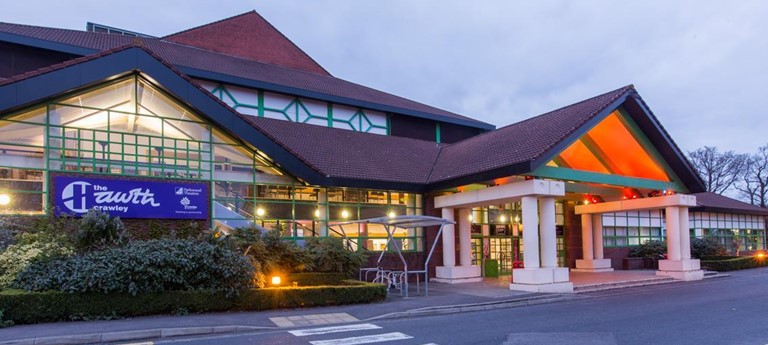 Imagen de Hawth Theatre