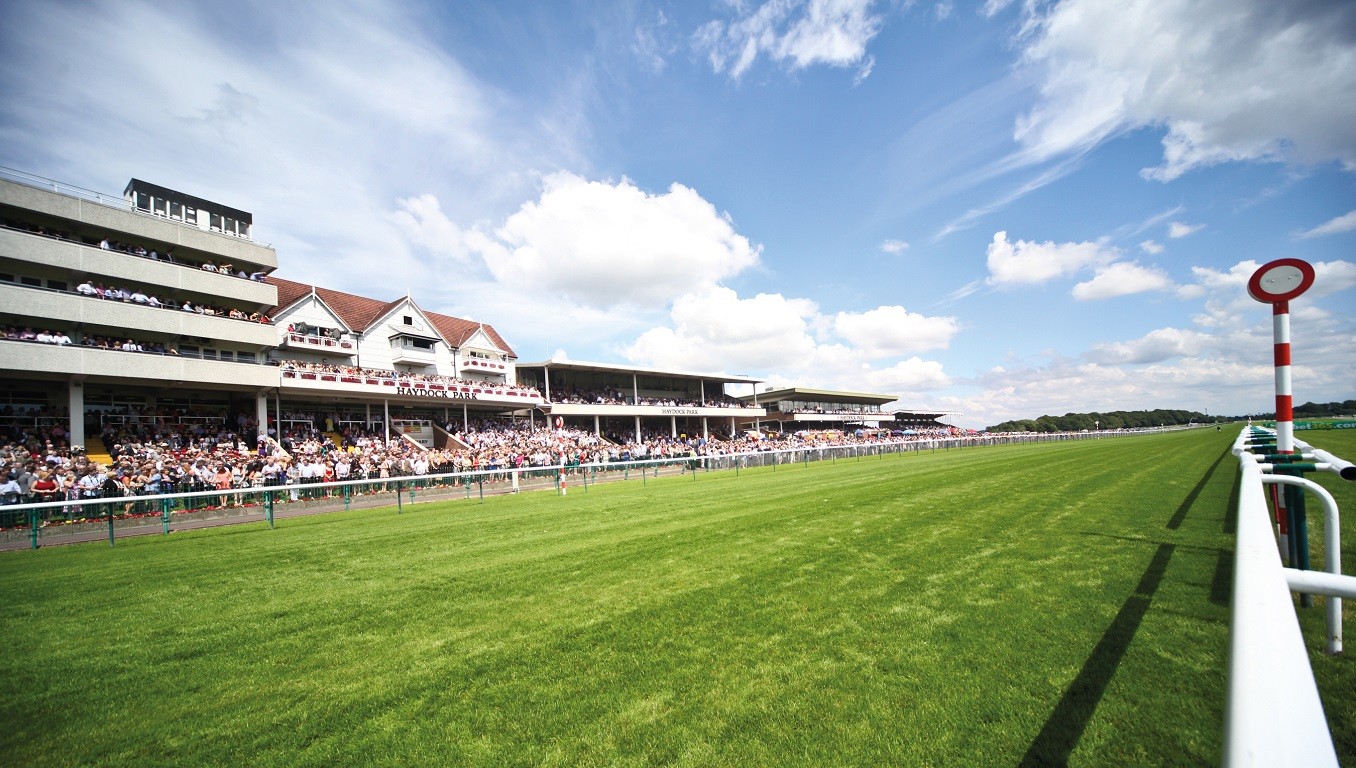 Image of Haydock Park Racecourse