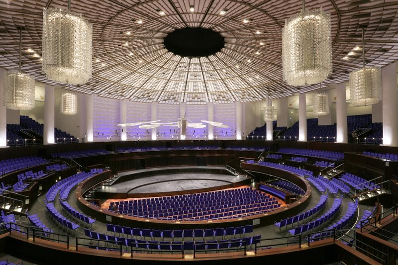 Imagen de HCC - Hannover Congress Centrum