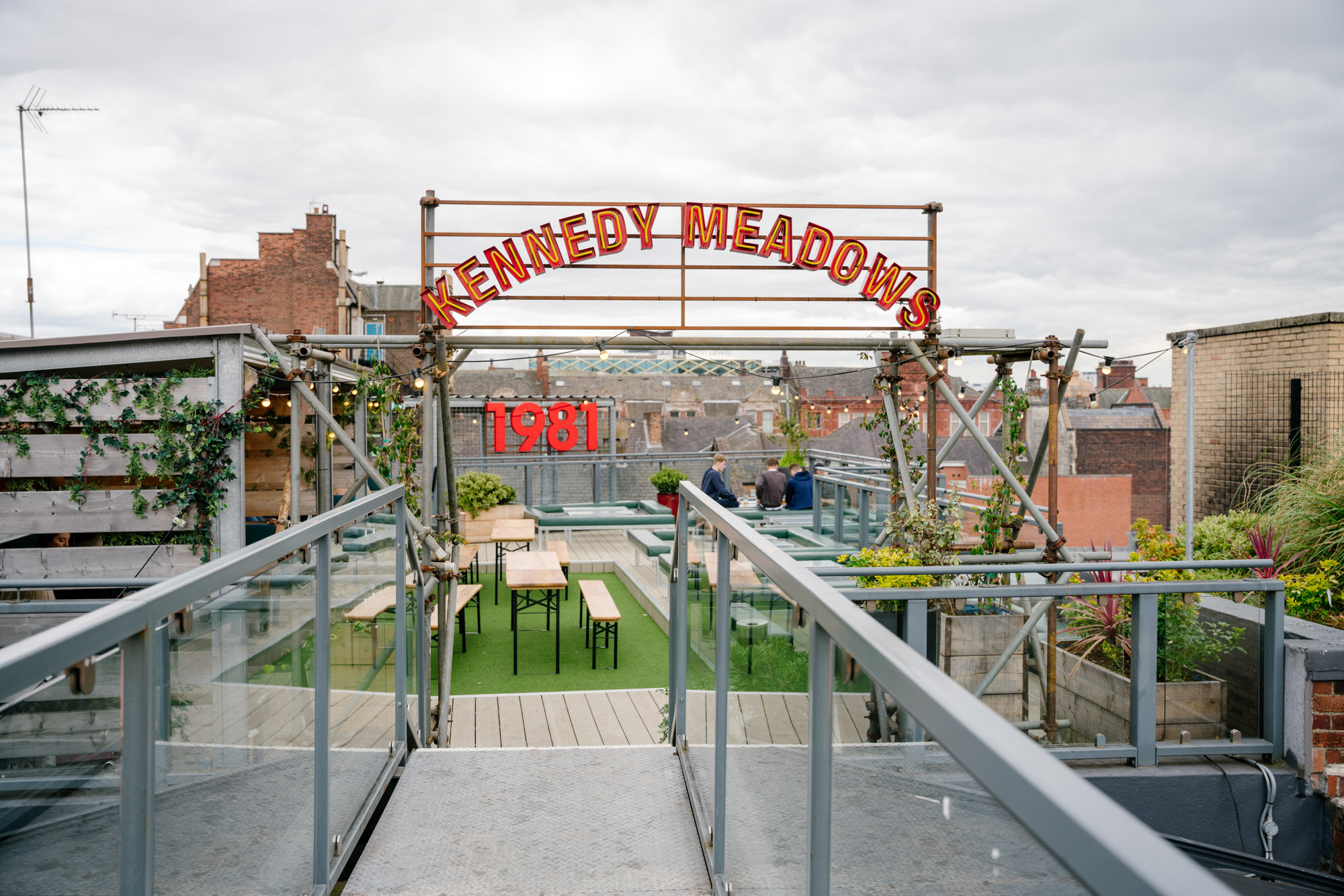 Imagen de Headrow House