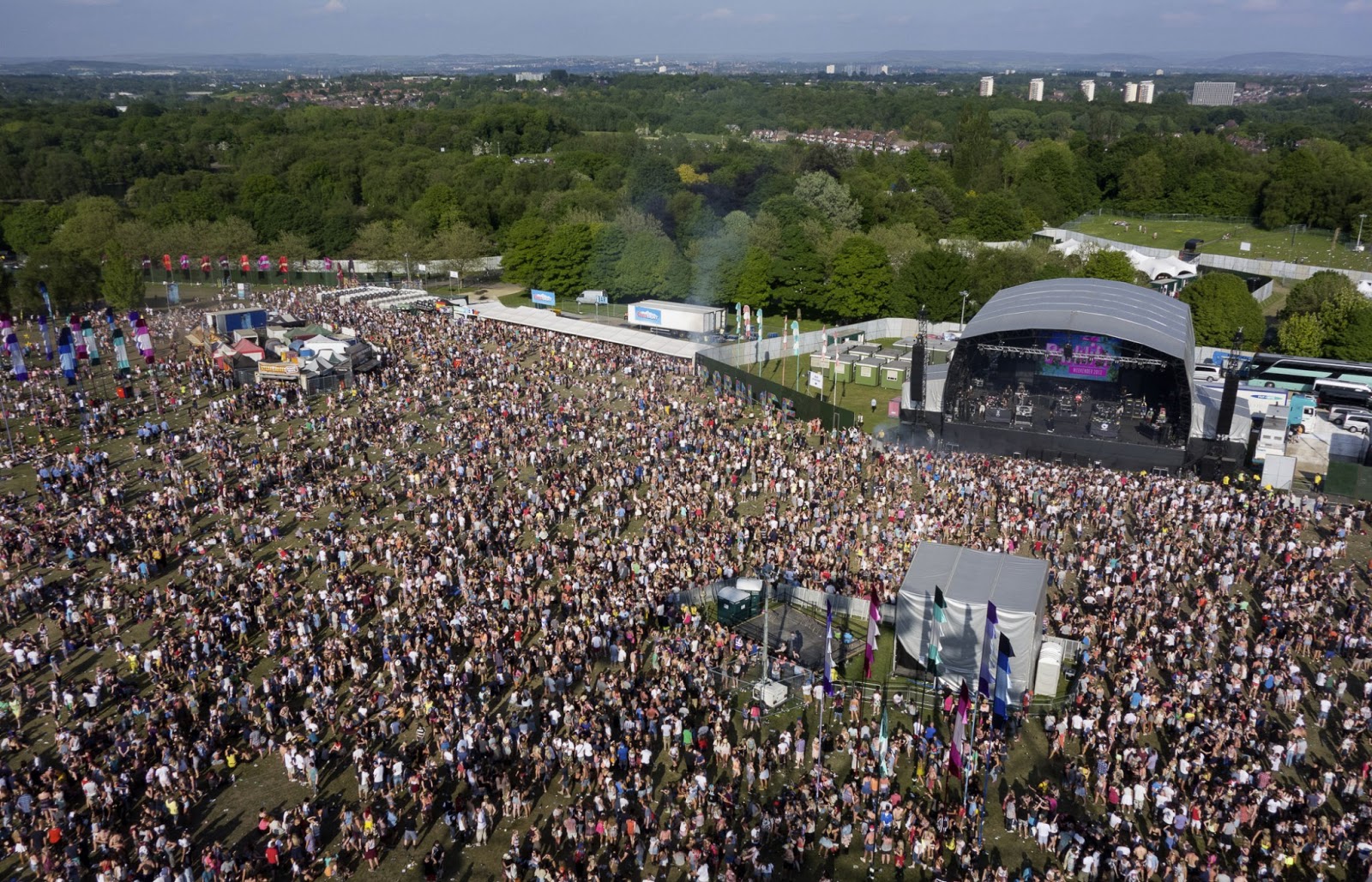 Imagen de Heaton Park