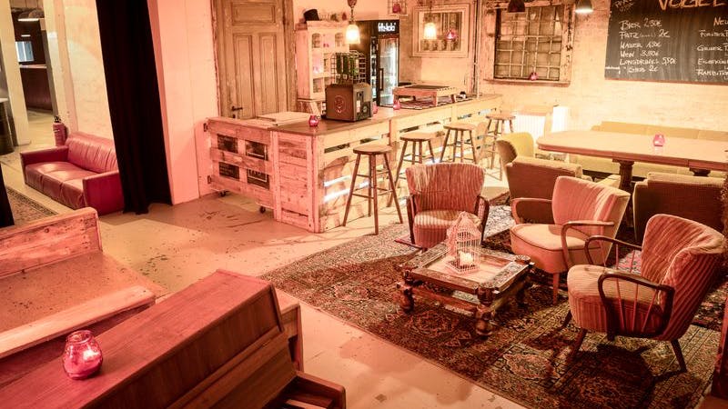 Promofoto von Concierto de Blaudzun en Hamburgo.