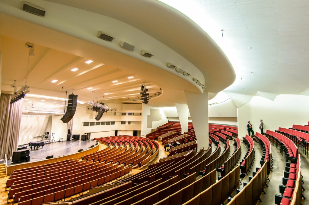 Imagen de Helsinki Hall of Culture