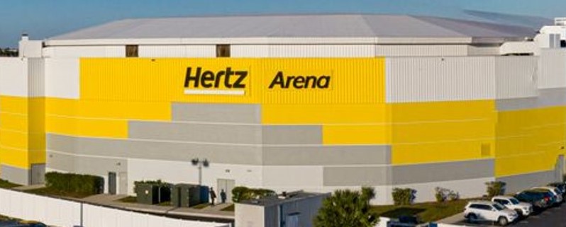 Imagen de Hertz Arena