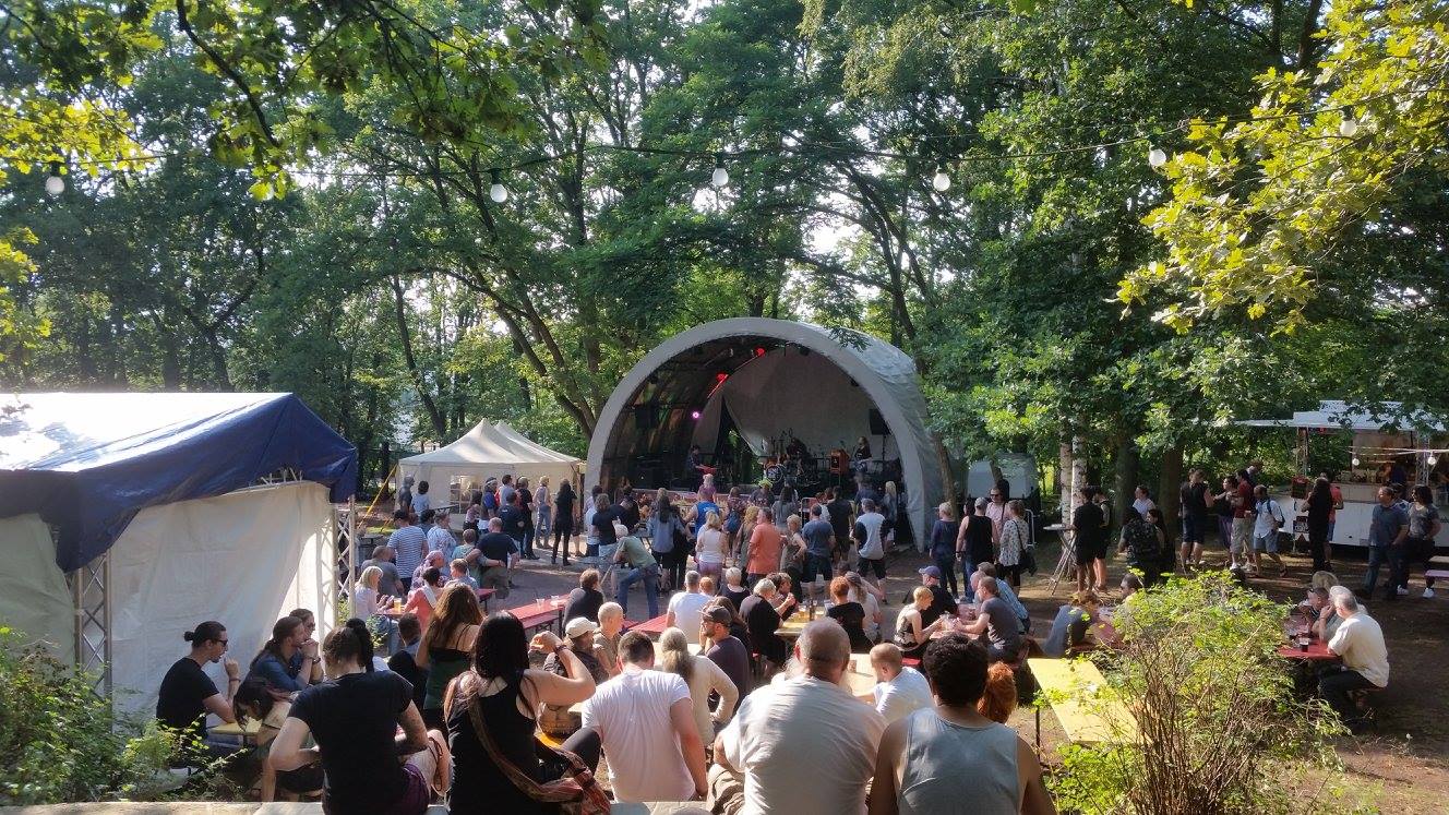 Bild von Heyrothsberger Park