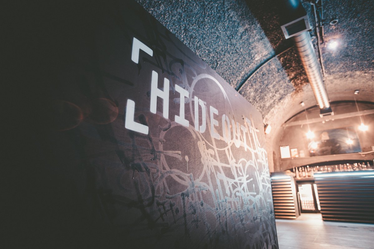 Image of Hideout Brighton